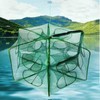 Collapsible Net Fishing Cage Shrimp Cage Crab Cage Bait Trap
