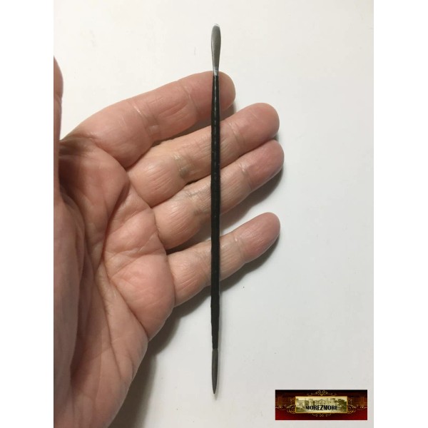 Morezmore M00293 MOREZMORE 1 Miniature Spatula Sculpting Detail Clay Mini