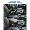 JOYTUTUS Metal Shifter Tray Center Console Organizer Compatible with Wranler