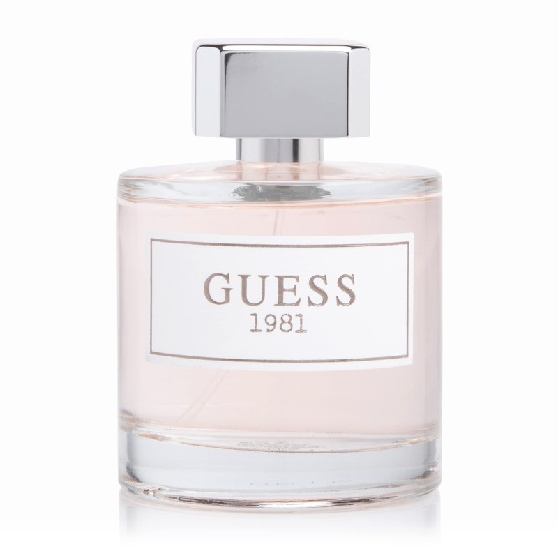 Guess 1981 Eau de Toilette 3-Pieces Gift Set for Women