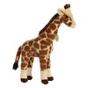 Aurora® Realistic Miyoni® Giraffe Stuffed Animal - Lifelike Details Make