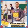 Epakh 6 Pcs Teacher Clipboard Bulk Back to School Teacher