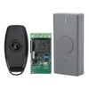 Wireless Access Control System with Door Exit Button Controller Remote