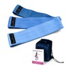 Zoeson Resistance Loop Bands, Resistance Exercise Bands for Home Fitness,