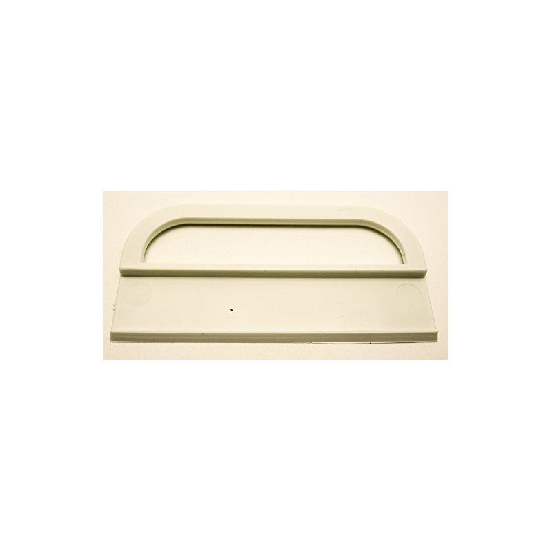 Hikomall "Insertion Handle" for Panel Frame, Off White