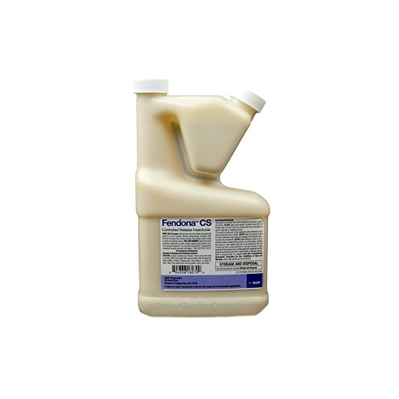 BASF Fendona CS Controlled Release Insecticide, Fast-Acting Concentrate for Ants,