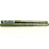 JORDANA 2 x JORDANA METAL ROCKS Retractable Eye Pencil  - 01 GREEN ENVY