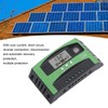 Solar Charge Controller with Dual USB Port 12V 24V MPPT