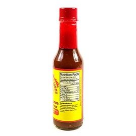 Dirty Dick's Hot Pepper Sauce with a Tropical Twist - 5 Fl Oz (2 PACK)2