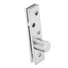 2 Pack 360 Degree Rotation Door Hinges, Stainless Steel Concealed