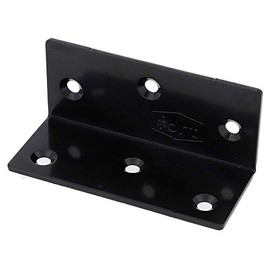 fort FRT-004 Black Paint Hardware for 2X4 Angle A2-BK2X82X36X36 Quantity: 1