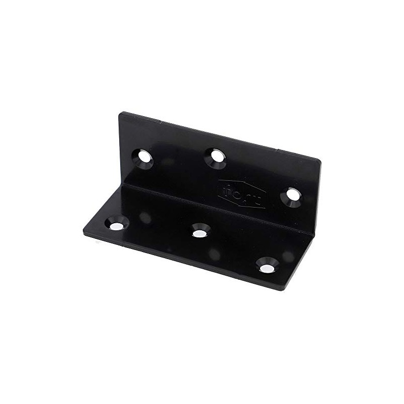 fort FRT-004 Black Paint Hardware for 2X4 Angle A2-BK2X82X36X36 Quantity: