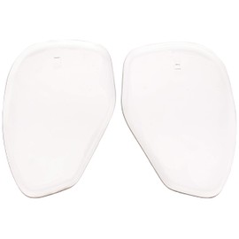 Apara Women's Gel Steppie ,Clear ,One Size