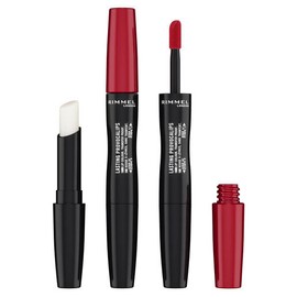 Rimmel Provocalips Liquid Lipstick 740 Caught Red Lipped