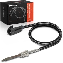 A-Premium Exhaust Gas Temperature Sensor Compatible with Ford F-150 2018-2020, F-250 F-350 F-450 F-550 Super Duty 2011-2016, Transit-150 Transit-250 Transit-350 2015-2019, Transit-350 HD 2015-2019