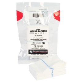 NAR Wound Packing Gauze