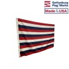 Fort Mifflin Outdoor Flag, American Revolutionary War Historical Flag, Durable
