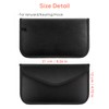 Tuulin 2 Pack Faraday Bags for Phone and Car Keys,