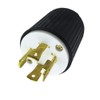 NEMA L14-30P 30 amperios 125/250V 4 clavijas grado industrial enchufe