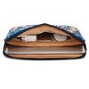 KAYOND Canvas Water-Resistant for 15.6-17 Inch Laptop Sleeve Case Bag