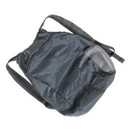 Baluue Ultra Lightweight Foldable Hiking Backpack Compact and Stylish Travel Pack for Outdoor Activities Versatile Daypack for Camping and Daily Use Grey