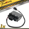 Frankberg Fan Controller for A4 8E2/B6 8E5/B6 A6 4B/C5 Allroad
