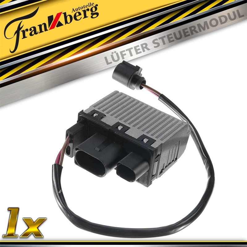 Frankberg Fan Controller for A4 8E2/B6 8E5/B6 A6 4B/C5 Allroad