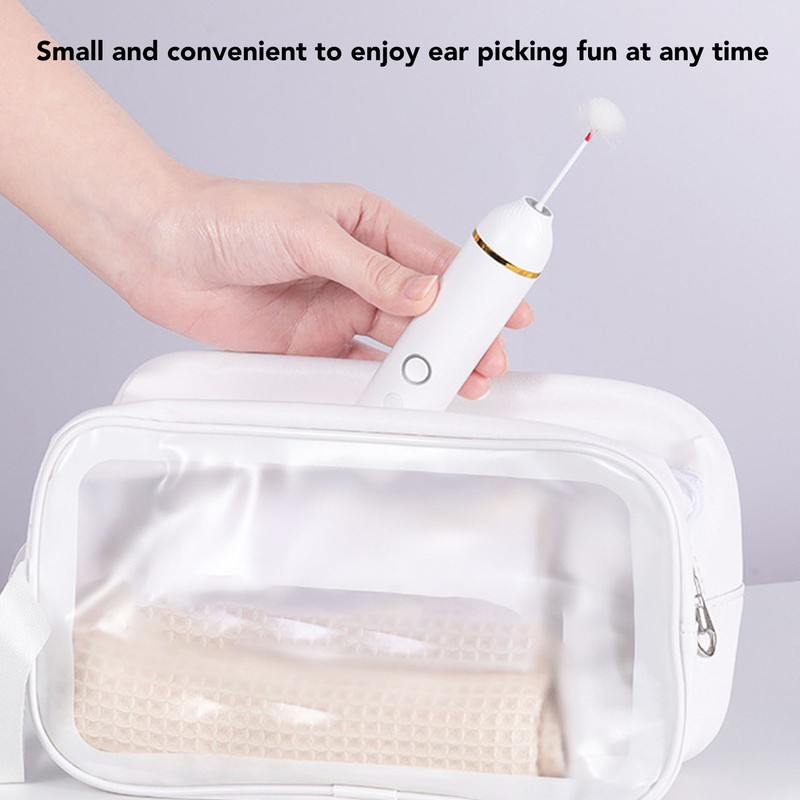 Electric Ear Wax Removal Tool Ear Wax Removal Kit 2