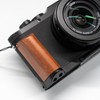 Iborrys-Compatible Leica D-LUX8 DLUX8 Camera L-Shape Quick Release Plate ·
