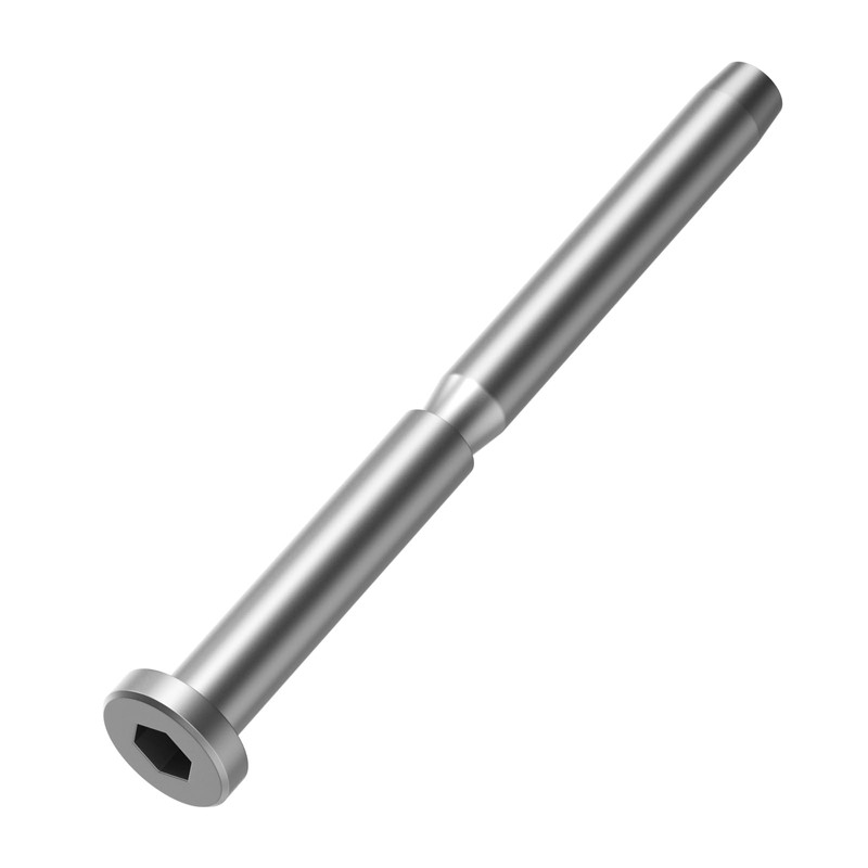 BLIKA 20 Pack 3/16" Invisible Cable Railing Kits 4x4, T316