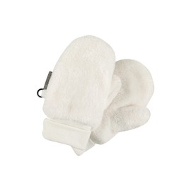 Sterntaler Unisex Baby Gloves, Cold Weather Mittens (Fäustel) - ecru, size: 2