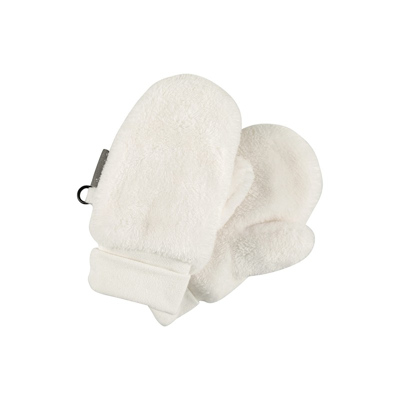 Sterntaler Unisex Baby Gloves, Cold Weather Mittens (Fäustel) - ecru,