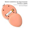 Set De Limas De Uñas Baby Electric Para Acortar Las