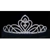 #15721 - Butterfly Garden Tiara - 2 3/8"