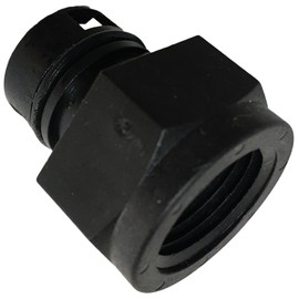 Drain Flow Control Housing for Fleck 2510 Control Valve