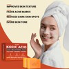MONIER Kojic Acid Soap - Dark Spot Remover Soap Bars