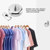 Stainless Steel Retractable Clothesline Indoor Outdoor Laundry Single Clothes Drying