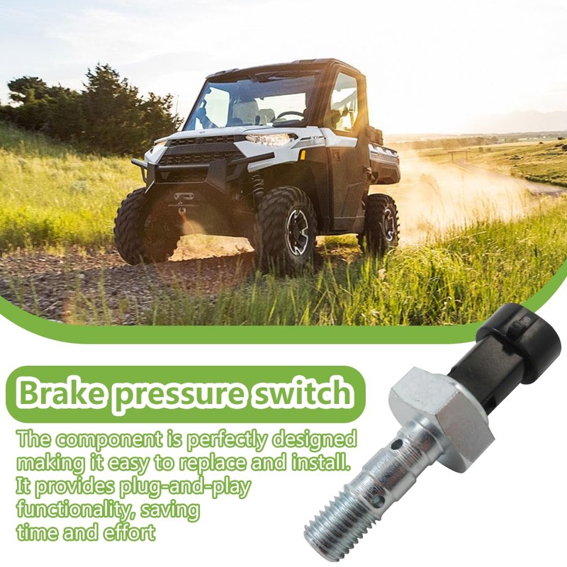 2025 Version Brake Pressure Switch for Polaris Ranger XP 1000