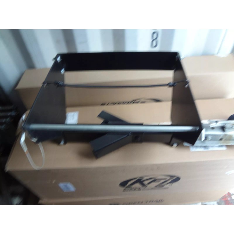 Northstar Universal Trailer trailer tongue Gas Can Rack Holder 18"x13"