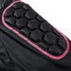 Women's Hip Butt Protection Padded Shorts Armor Hip Protection Shorts