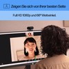 HP 320 All-in-One Webcam USB A 1080p Full HD Resolution