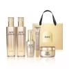 AHC 리뉴에이지 토탈 4종 기프트 세트 [AHC 프로샷 히알루로 딥 볼륨 5 트리트먼트] AHC Renew Age Total 4-Piece Gift Set [AHC Pro Shot Hyaluronic Deep Volume 5 Treatment]