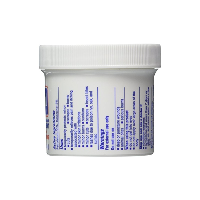 RESINOL OINTMENT JAR Size: 3 OZ (Pack of 2)