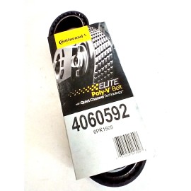 Continental Elite Serpentine Poly-V The Quiet Belt Gatorback CONTINENTAL ELITE/GOODYEAR 4060592