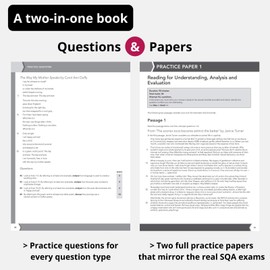 Essential SQA Exam Practice: Higher English Questions and Papers: From the publisher of How to Pass