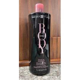 Sebastian Body Double Thick-in Shampooing  33.8oz