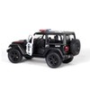 KiNSMART - Jeep Wrangler Rubicon Off Road 4x4 5 inch