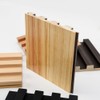 Art3d Slat Wood Wall Paneling for Interior and Ceiling Decoration