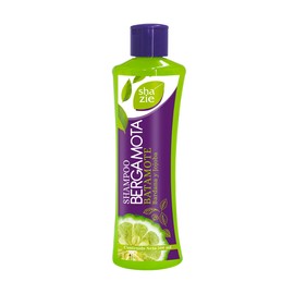 Shampoo Shazie Bergamota y Bardana 500 ml Shanaturals
