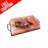 Pink Salt Wall Heat Preserver Himalayan Salt Block one &